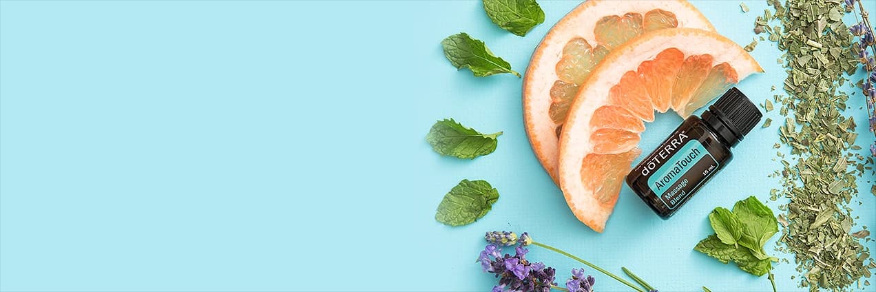 Blendul doTERRA AromaTouch