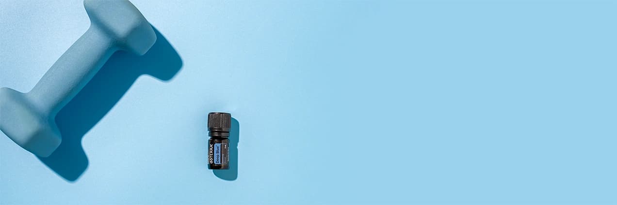 Blendul doTERRA Deep Blue