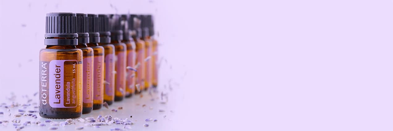 Uleiul esential doTERRA Lavender