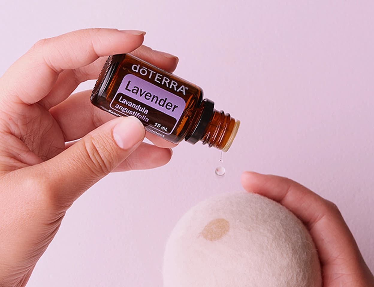 Uleiul esential doTERRA Lavender