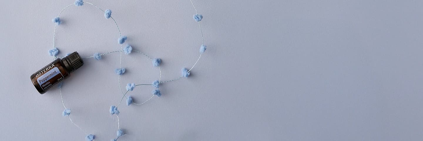 Ulei esential pentru claritate si energie