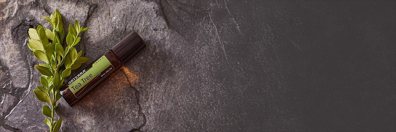 Uleiul esential doTERRA Tea Tree