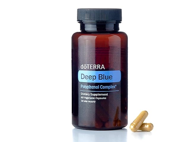 Complex cu polifenoli Deep Blue™