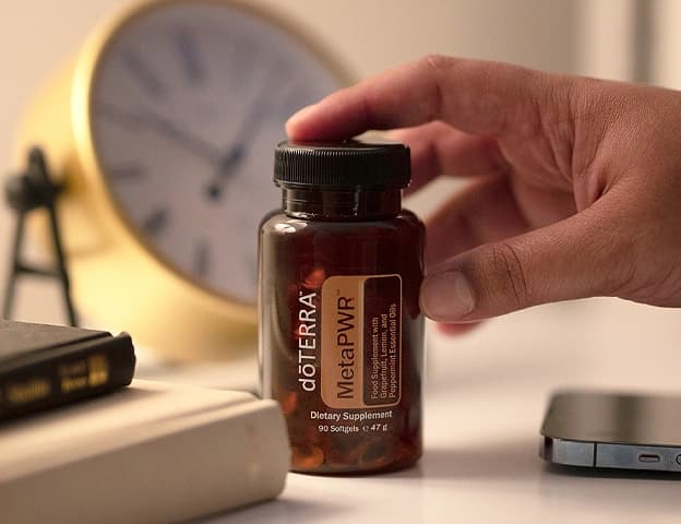 MetaPWR™ Capsule moi