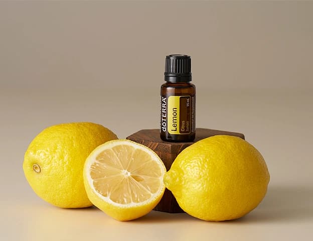 Uleiul esential doTERRA Lemon
