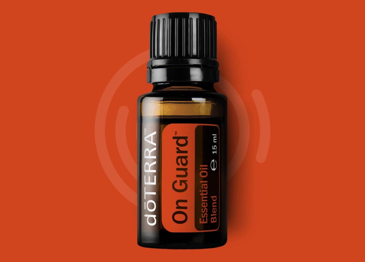 Blendul doTERRA On Guard