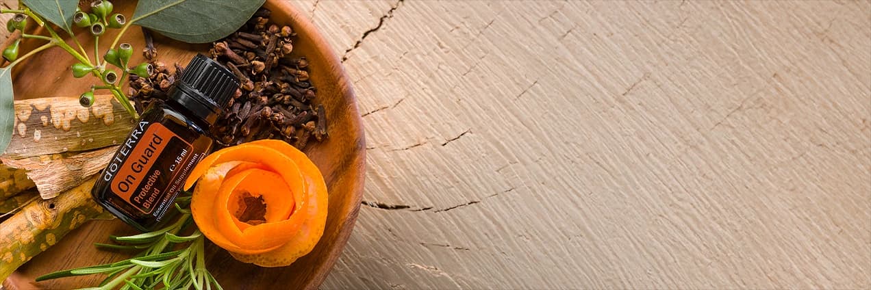 Blendul doTERRA On Guard